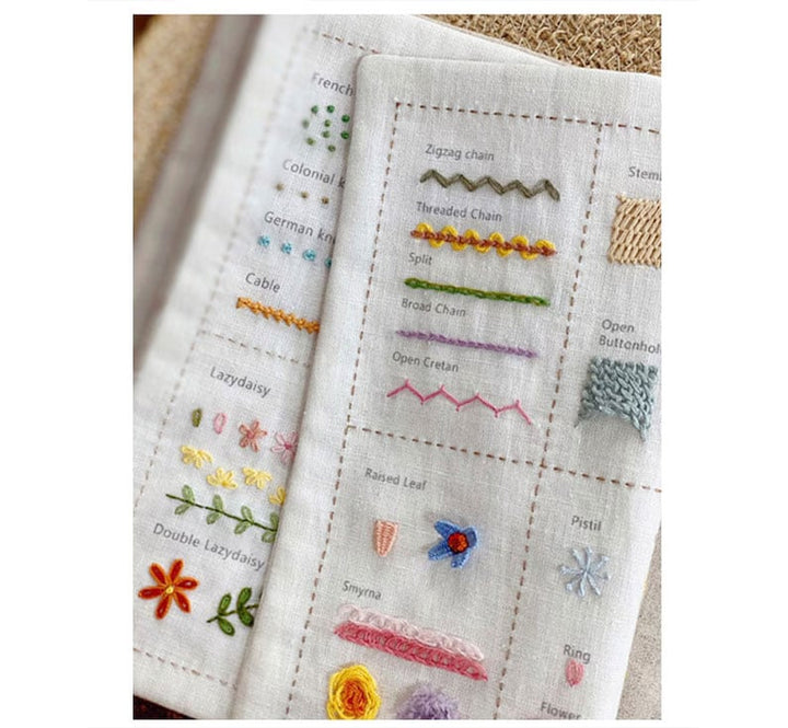 Skanto | StitchCraft Pro – Gå raskt fra nybegynner til broderi ekspert