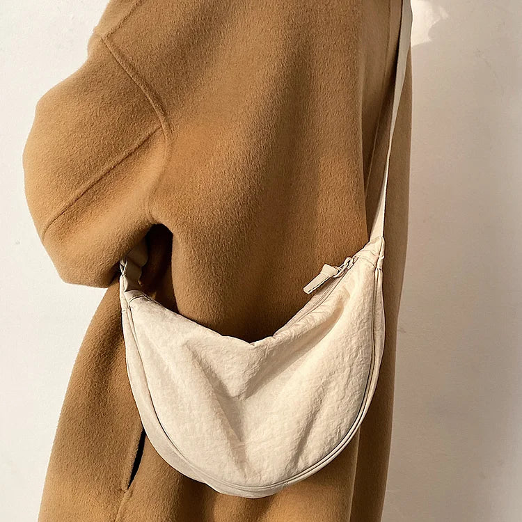 Skanto | Haze Bag️ | Den fashionable dumpling vesken for et stilig antrekk