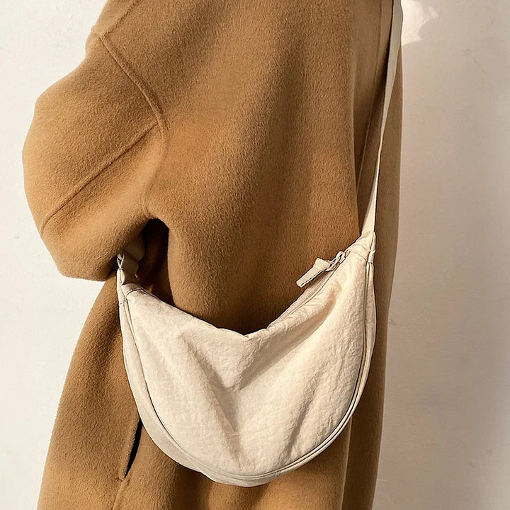 Skanto | Haze Bag️ | Den fashionable dumpling vesken for et stilig antrekk
