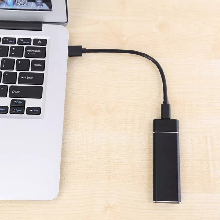 Skanto | Bærbar Ultra Speed Ekstern SSD Harddisk