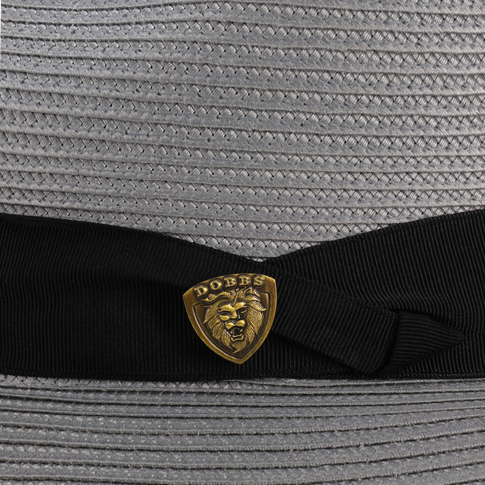Heritage Classic Fedora Straw Fedora Hat | Skanto