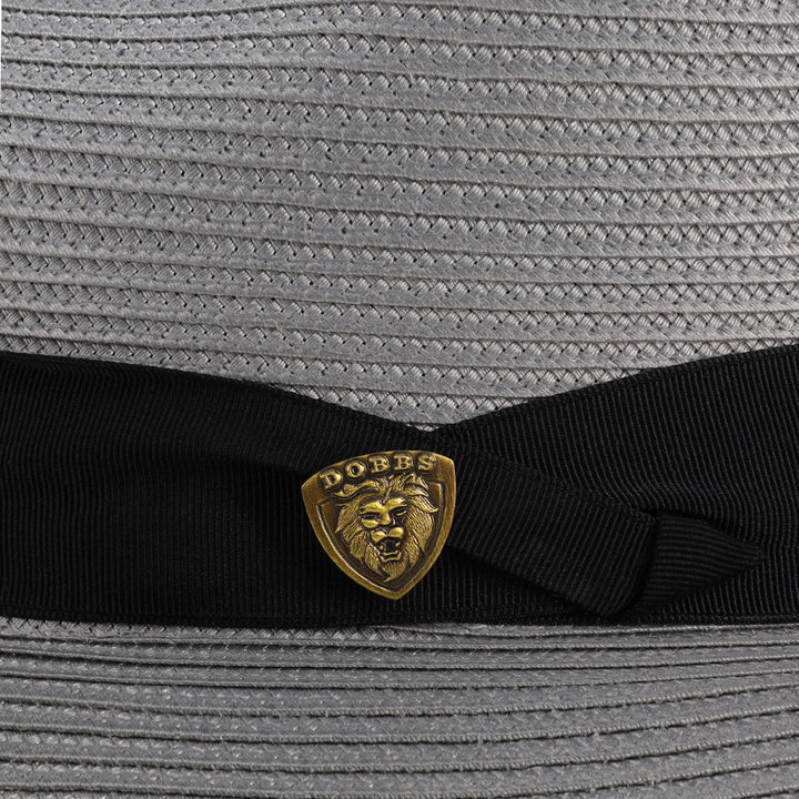Heritage Classic Fedora Straw Fedora Hat | Skanto