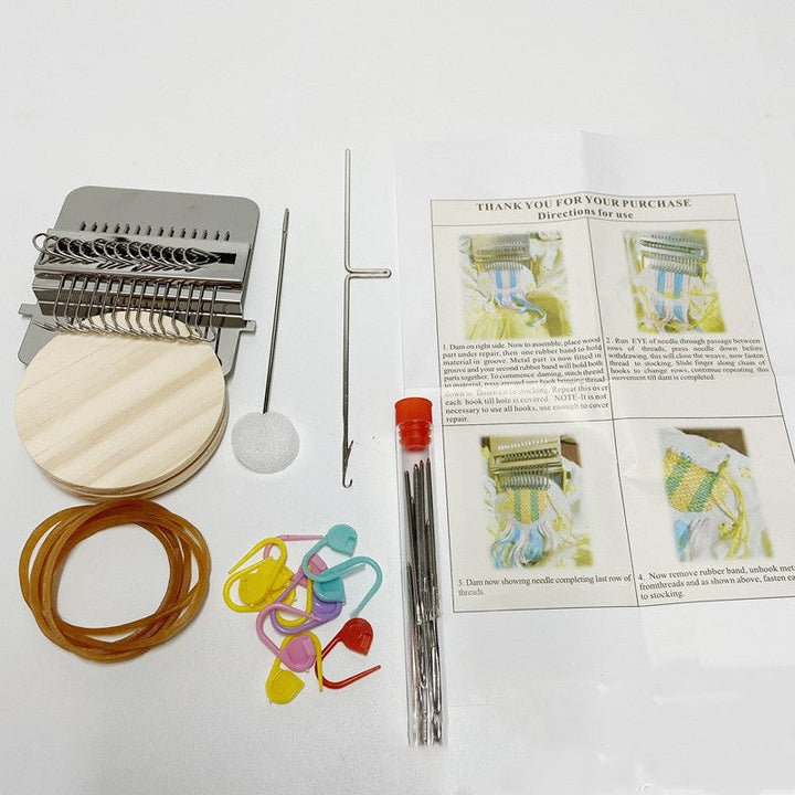 Skanto | Lapper Mini Veve-maskin