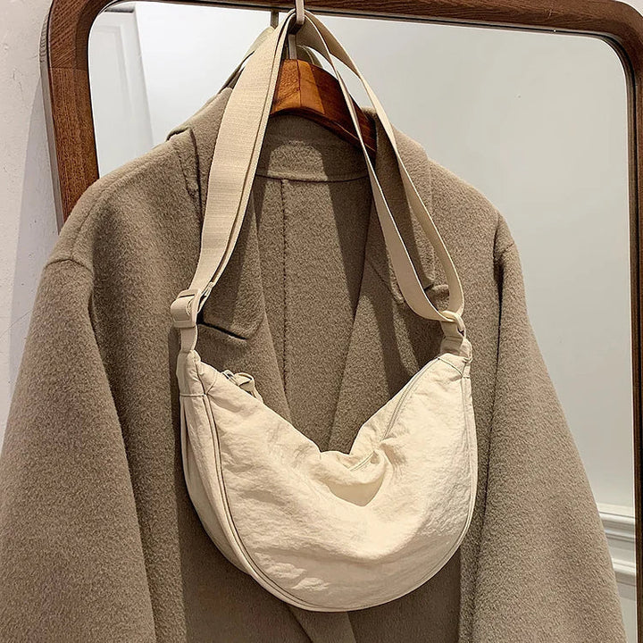 Skanto | Haze Bag️ | Den fashionable dumpling vesken for et stilig antrekk