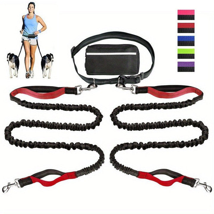 Skanto | PawsFree Pro – Nyt stressfrie turer med hunden din