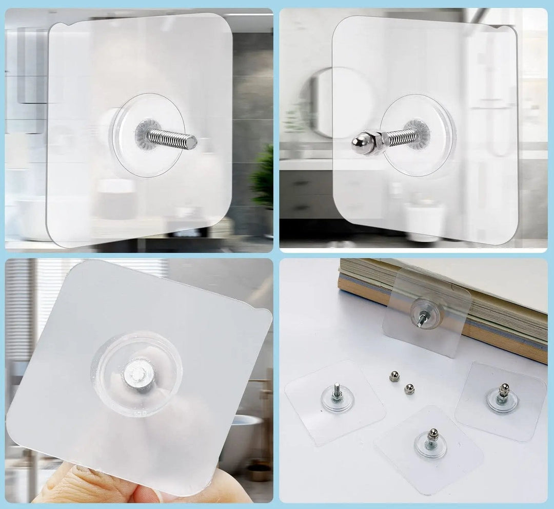 Skanto | PowerGrip Kroker — Bring orden uten boring og kaos inn i livet ditt!