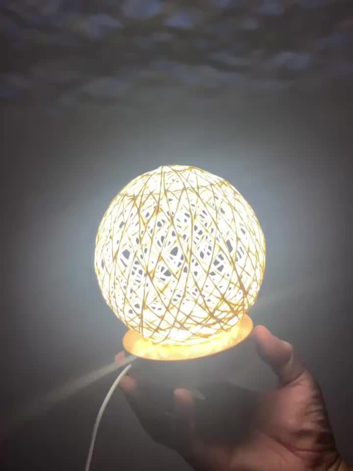ModernLight – Elegant Dimmbar USB Bordlampe Skanto