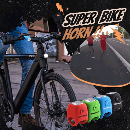 Skanto | Super Sykkelhorn
