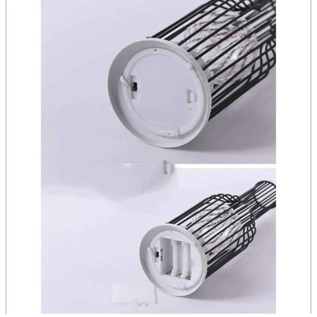Skanto | Luksus Justerbar Bordlampe - EleganceGlow