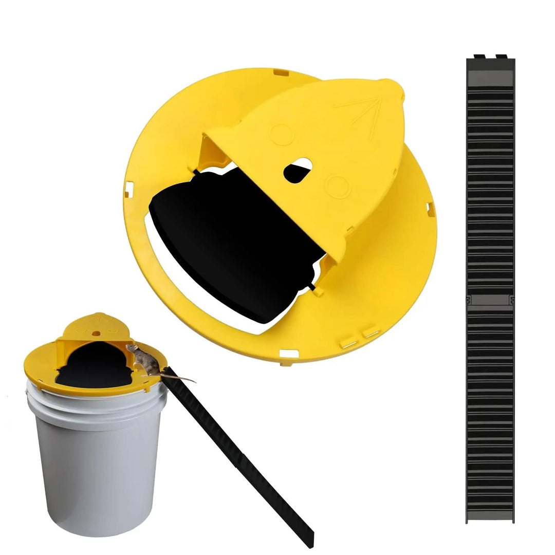 Skanto | SilentCatch Eco – Automatisk Musefelle uten å Drepe