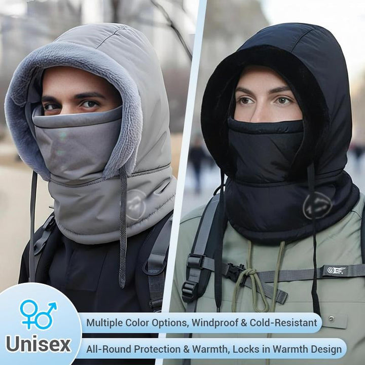 Skanto | Termisk Pluss Vinter Balaclava