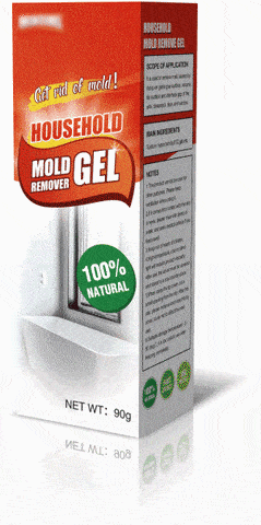 Mold Gel | Husstands Muggfjerner Gel | Skanto