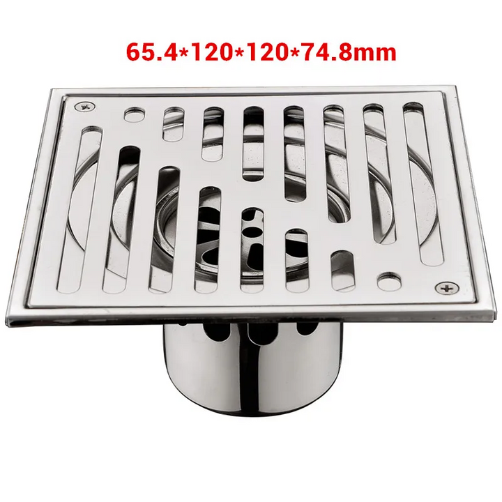 Bangnolux Square Shower Floor Drain Skanto
