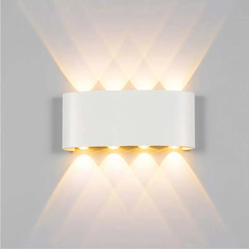 Skanto | Vegglamper Moderne Design Dekorativ Veg belysning