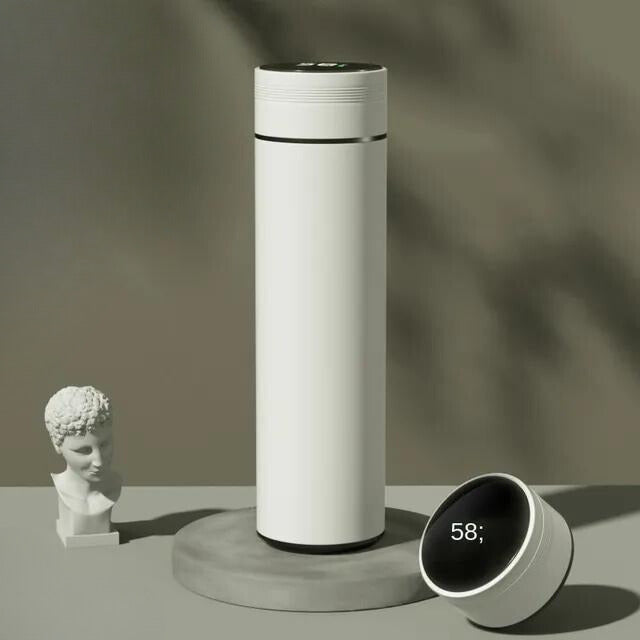 SmartDrinkingBottle | Skanto