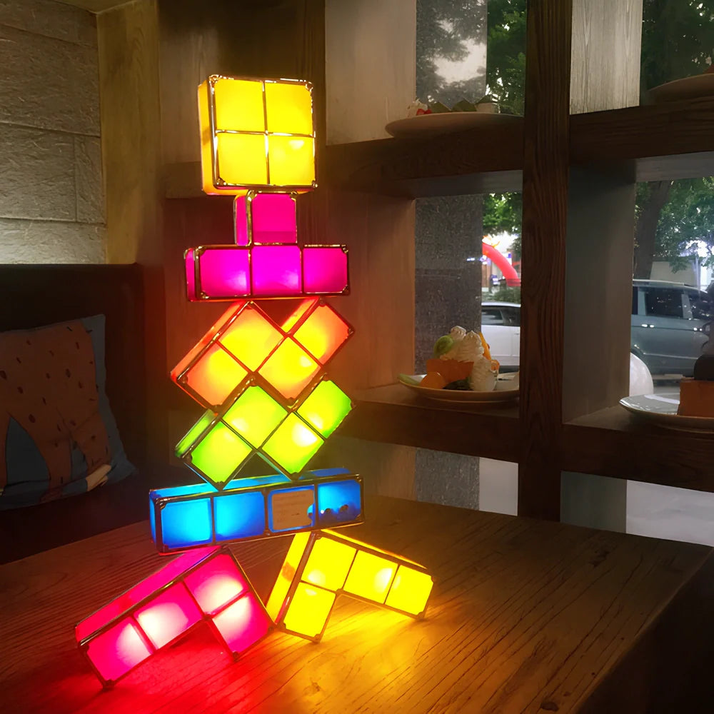 Skanto | Tetra Blocks Lys