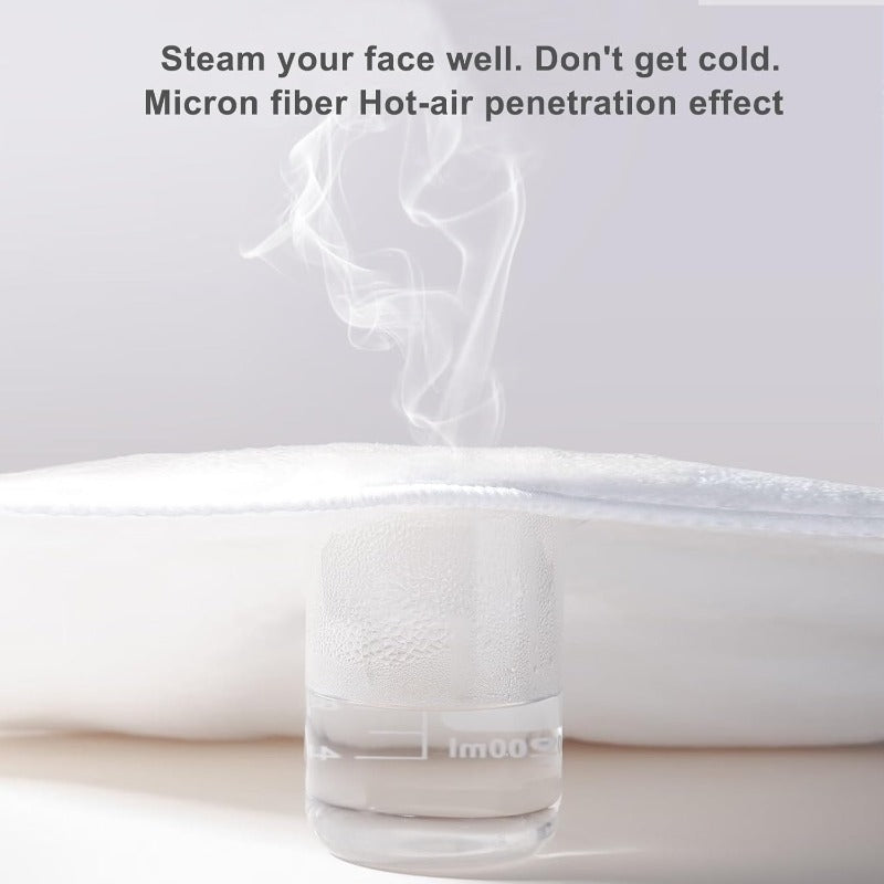 Dual Therapy Facial Compress Skanto