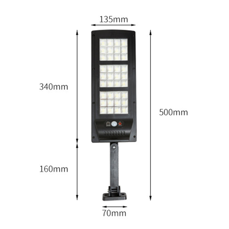 Skanto | Solenergi Fjernautomatisk Gatebelysning