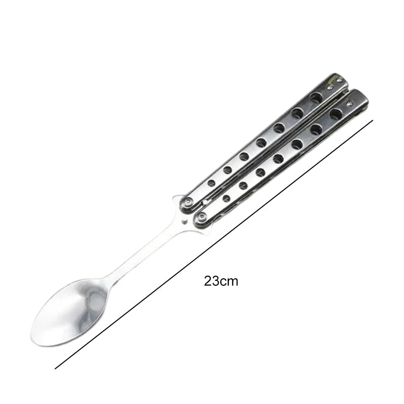 Butterfly Cutlery | Skanto