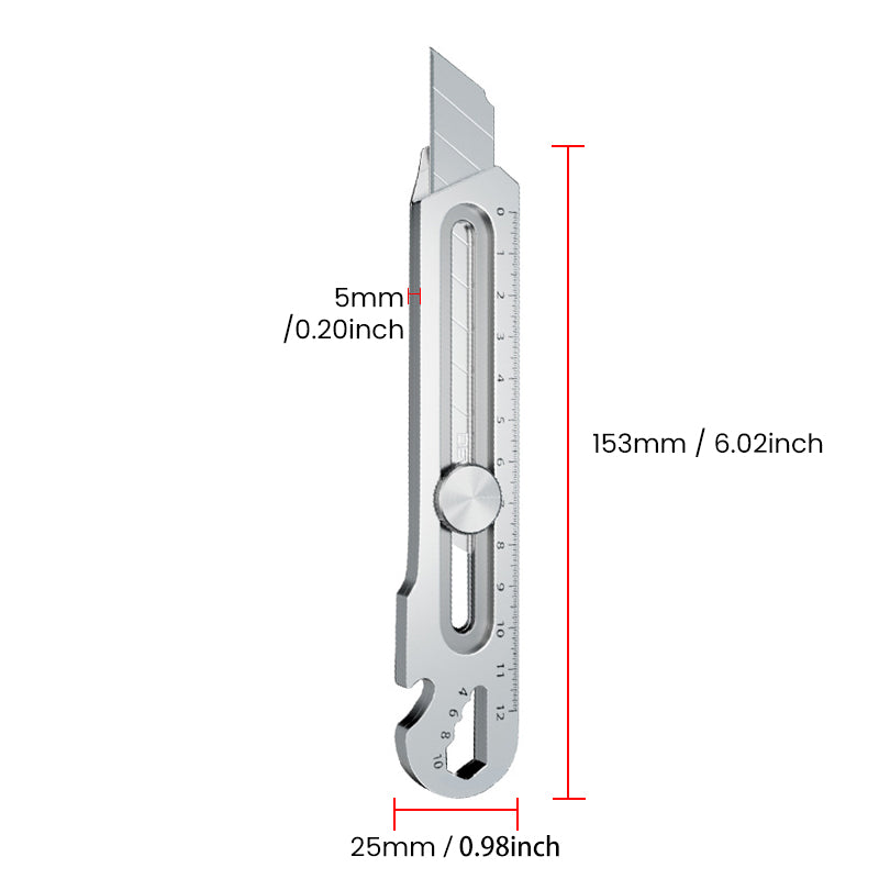 Skanto | Multifunctional Tool Knife