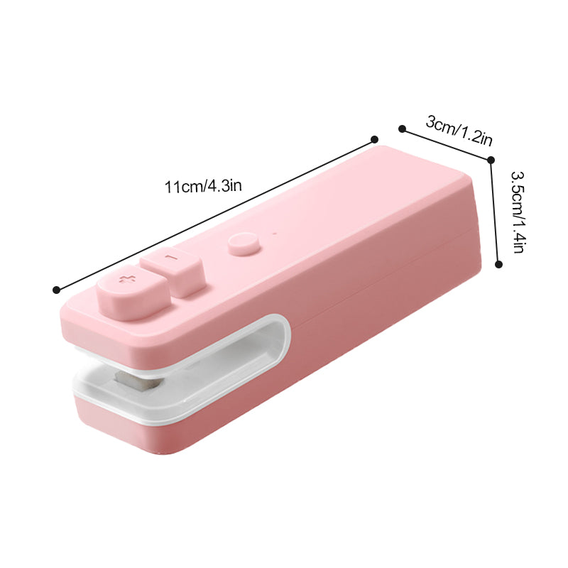 Liten USB-oppladbar miniforlenger | Skanto
