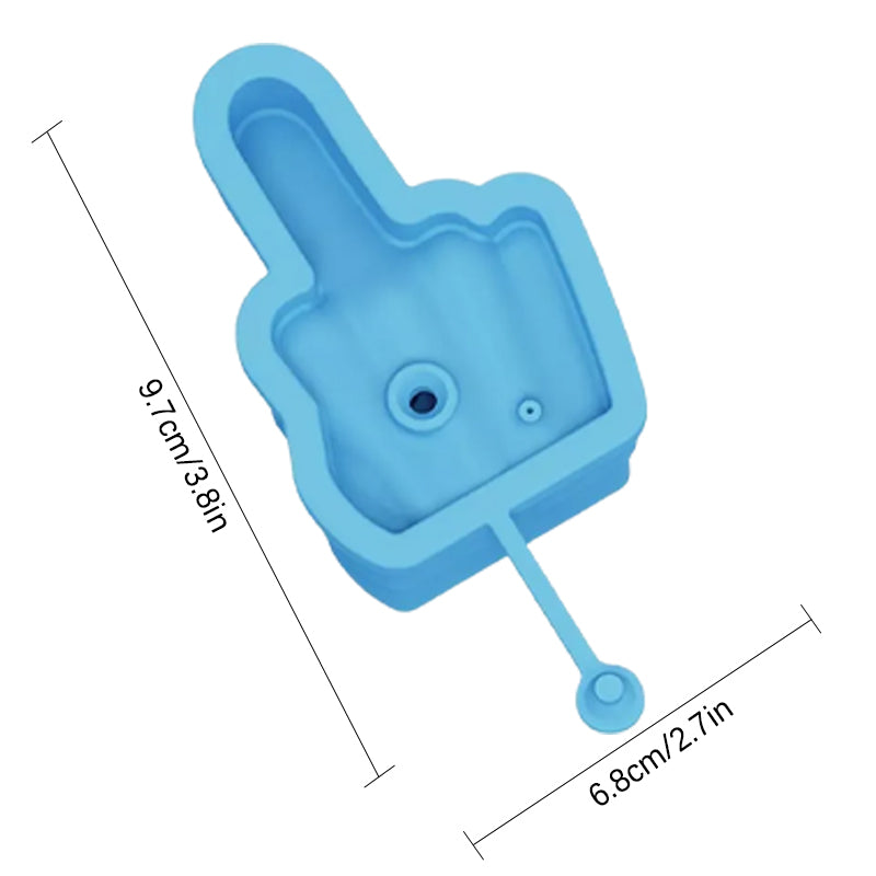 Skanto | Morsom Isbitform