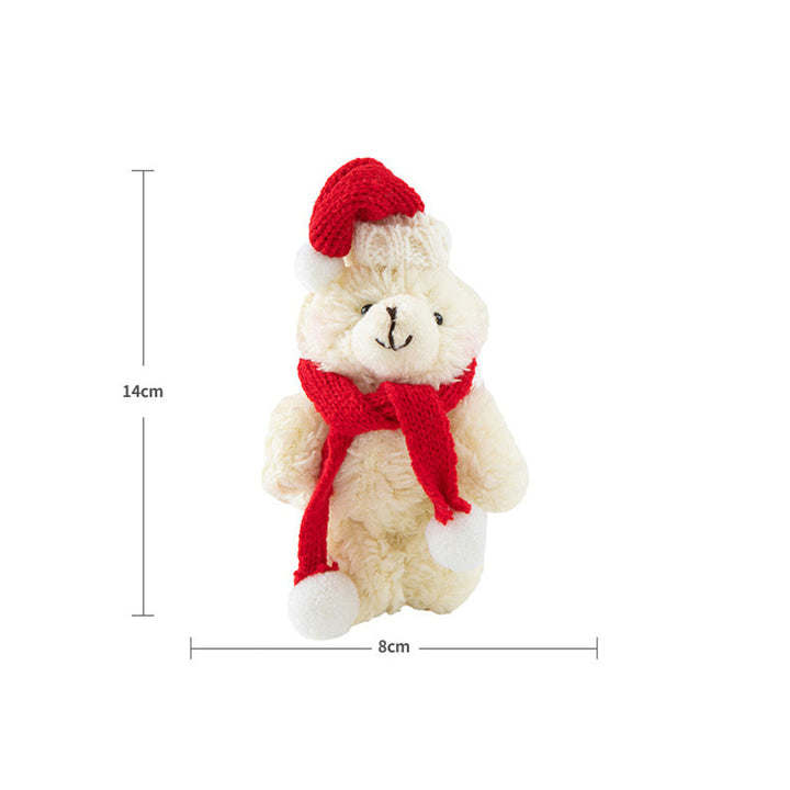 Skanto | Skjerf Bjørn Ornament