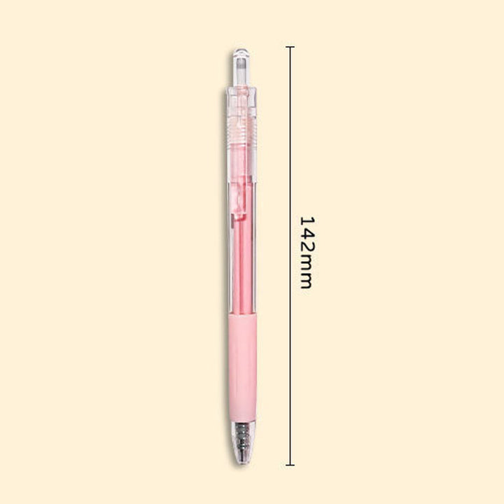 Skanto | Morandi Cartoon Pattern Student Universal Knife Pen