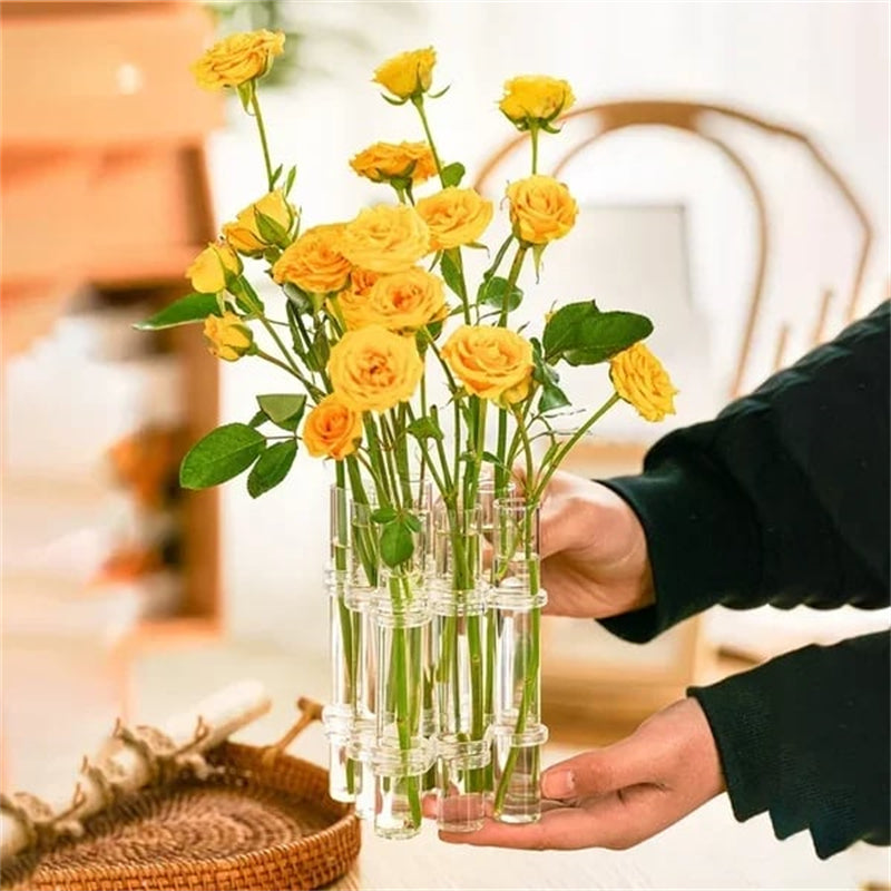 Skanto | Hengslet Blomsterkrukke (6 stk/8 stk)
