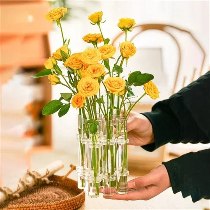 Skanto | Hengslet Blomsterkrukke (6 stk/8 stk)