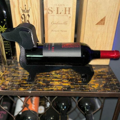 Skanto | Dachshund Flaskeholder