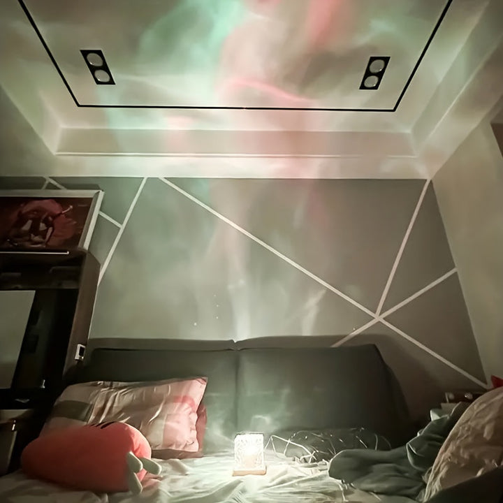 LumiGlow – Moderne USB Nattlys med Berøringskontroll Skanto
