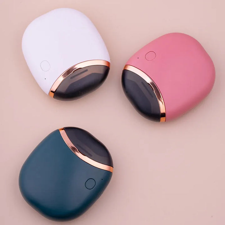 Skanto | Intelligent Elektrisk Negleklipper – Automatisk Trimmer for Perfekte Negler