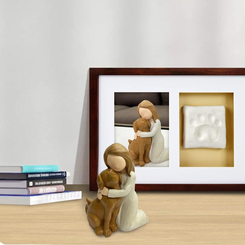 Skanto | Hund Engel Figurer