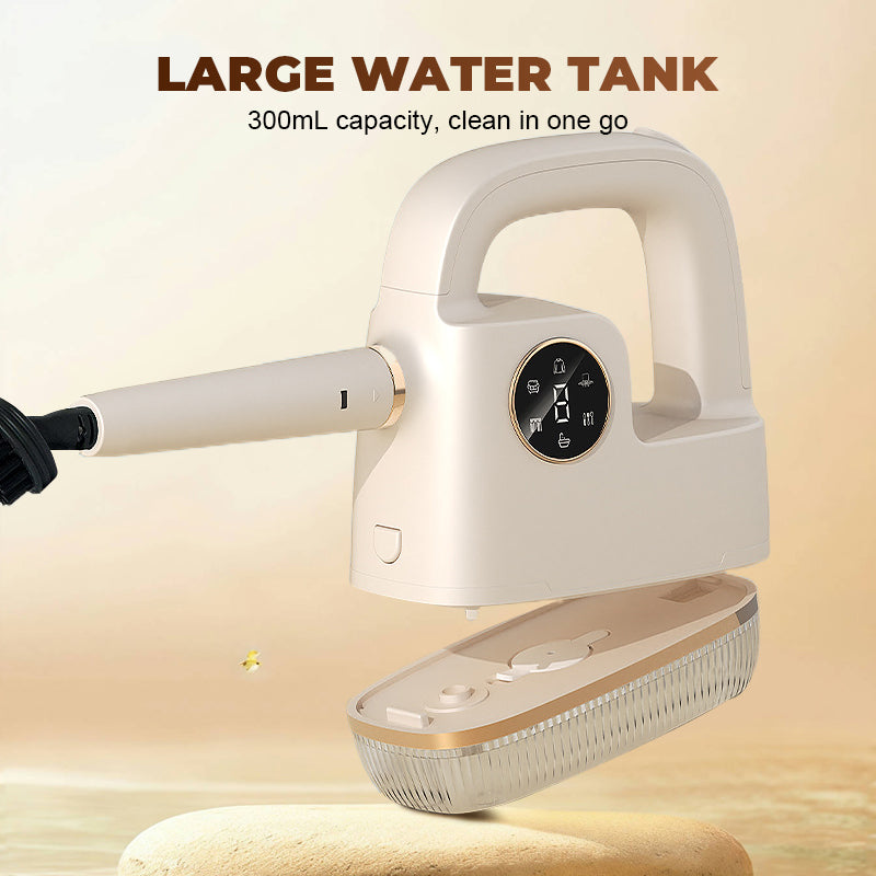 Skanto | SteamPro – Eliminere bakterier i hjemmet ditt med 100°C ren damp