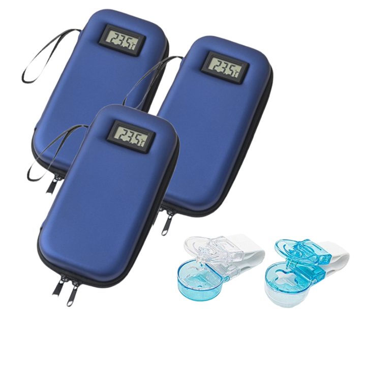 FrostGuard Pro — Full kontroll over medisinen din, uansett hvor du er! | Skanto