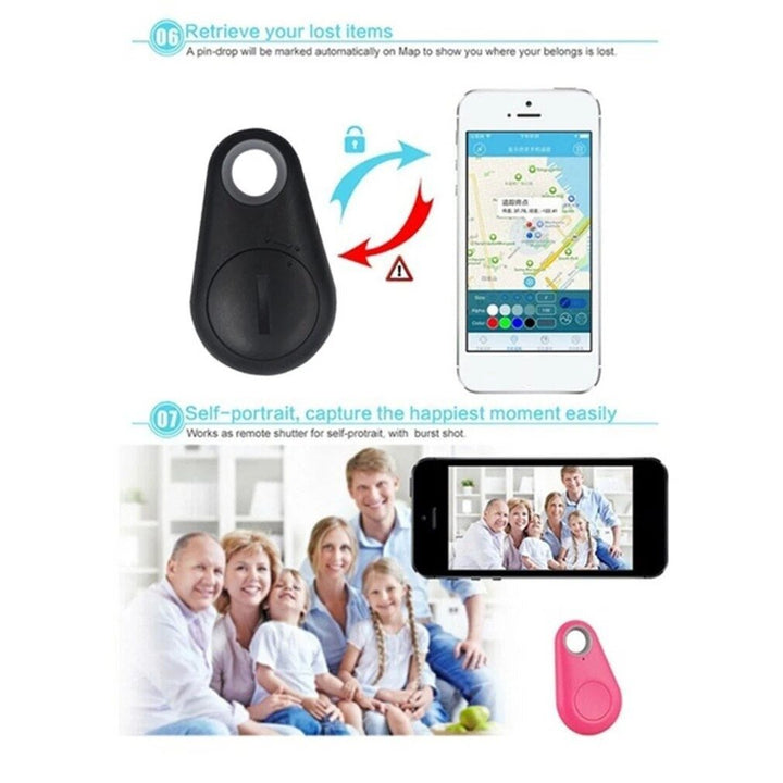 Skanto | Bluetooth og GPS Haustetracker
