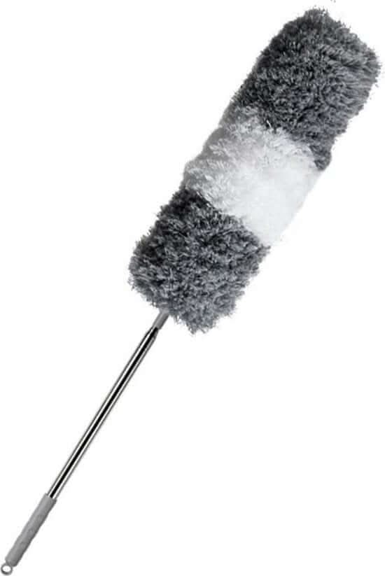 Skanto | Teleskopisk Mikrofiber Feather Duster Utvidbar opptil 250 cm