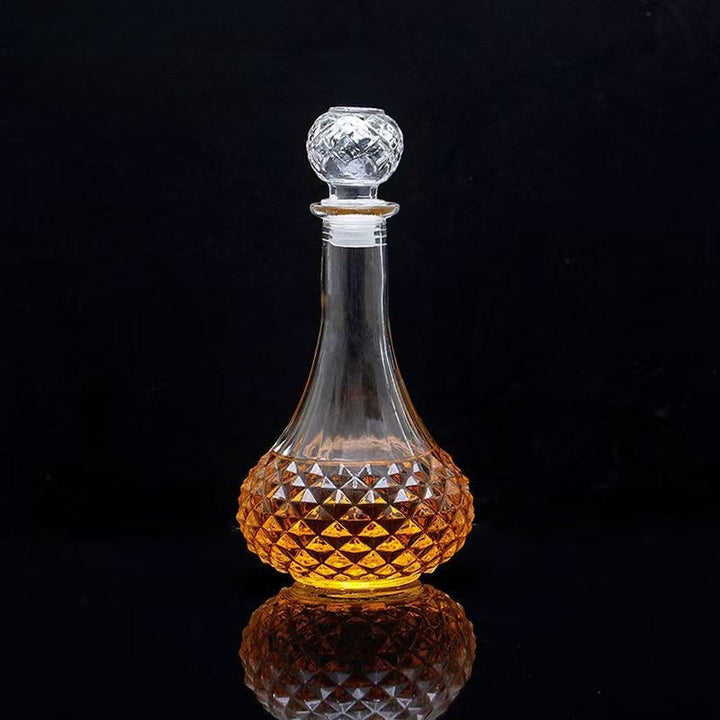 Skanto | Mini Vintage Glass Karaffel