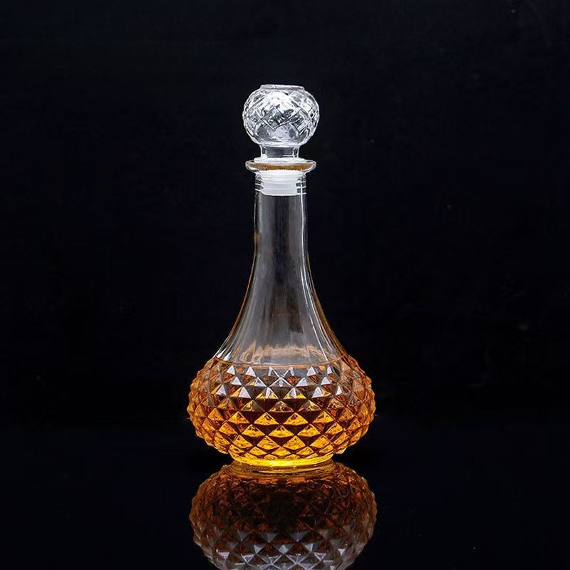 Skanto | Mini Vintage Glass Dekanter
