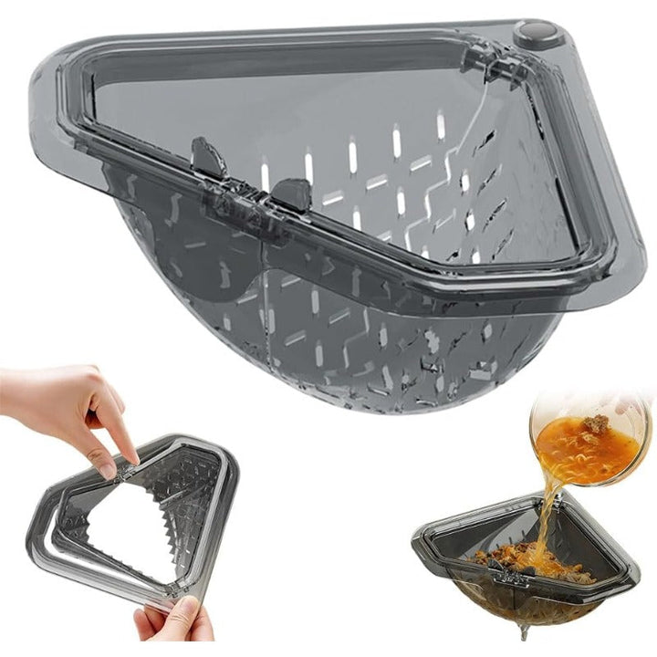 Magnetisk Sil Sink Dreneringskurv Skanto