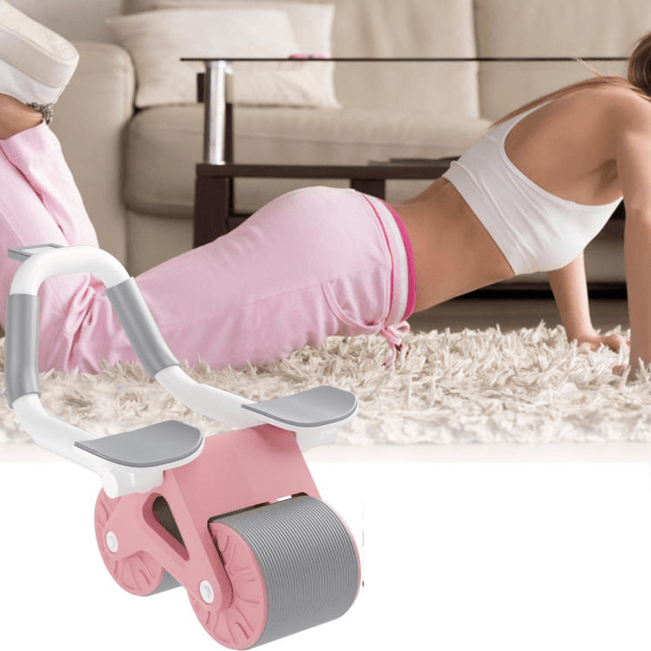 Skanto | Elbow Support Rebound Ab Wheel