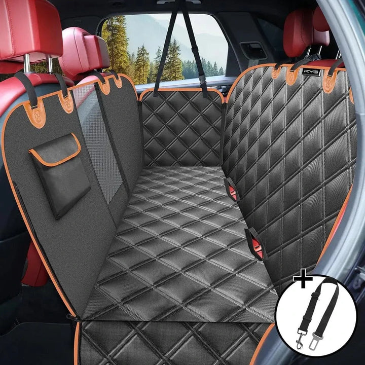 TravelGuard Protector – Luksus Sete Dekk for Dyr Skanto