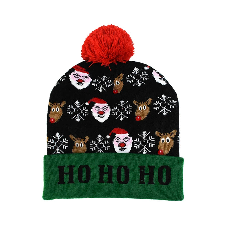 Skanto | HolidayHat Merry Lighted Hat