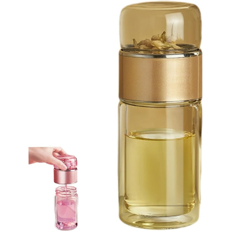 Smart Tea Separation Bottle Skanto