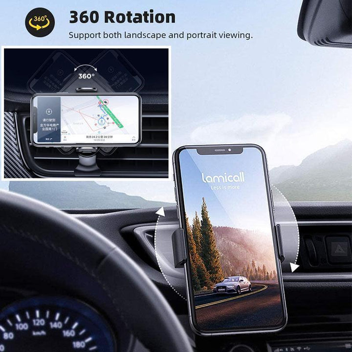 Skanto | Elektrisk induksjons mobiltelefonholder