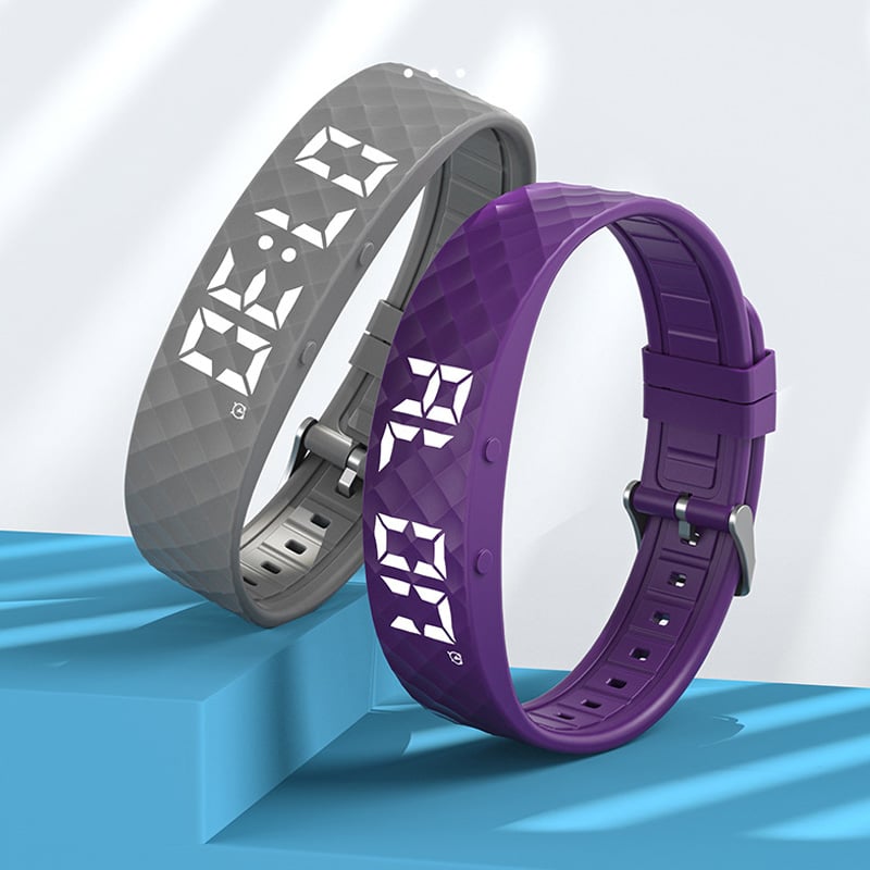 PowerTime Sports Arm Band — Mestre hvert øyeblikk, aldri føl deg presset for tid igjen! | Skanto