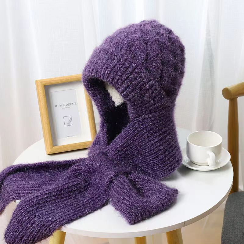Skanto | ThermoKnit — Koselig varme som gjør vinteren behagelig