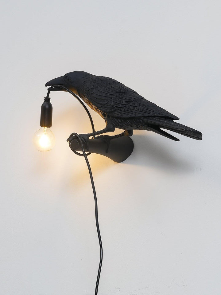 Skanto | Bird Vegglampe