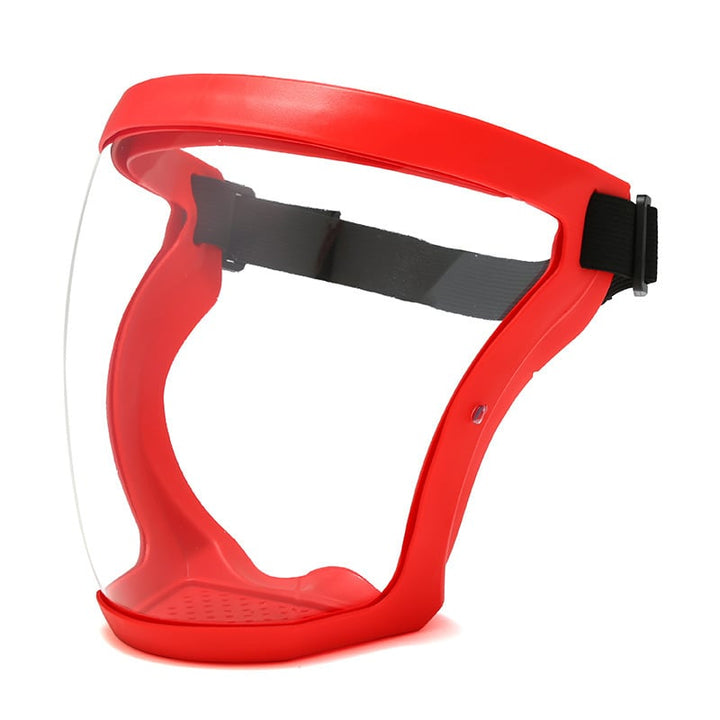 Skanto | Full Face Protection Transparent Ansiktsskjold